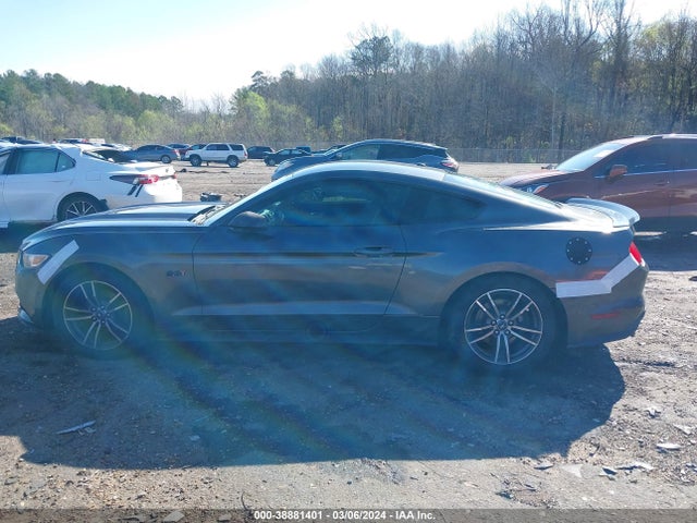 Ford Mustang Ecoboost 2017 1FA6P8TH8H5295889 Image 14