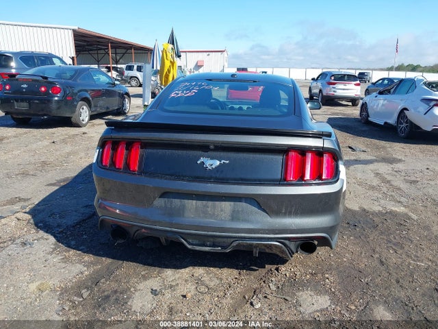 Ford Mustang Ecoboost 2017 1FA6P8TH8H5295889 Image 16