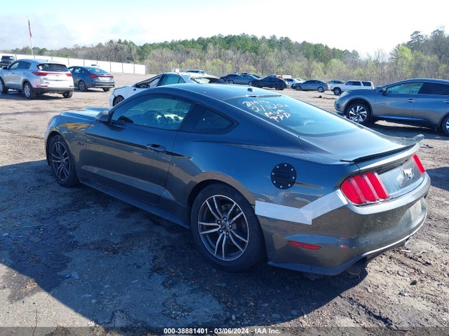 Ford Mustang Ecoboost 2017 1FA6P8TH8H5295889 Image 3