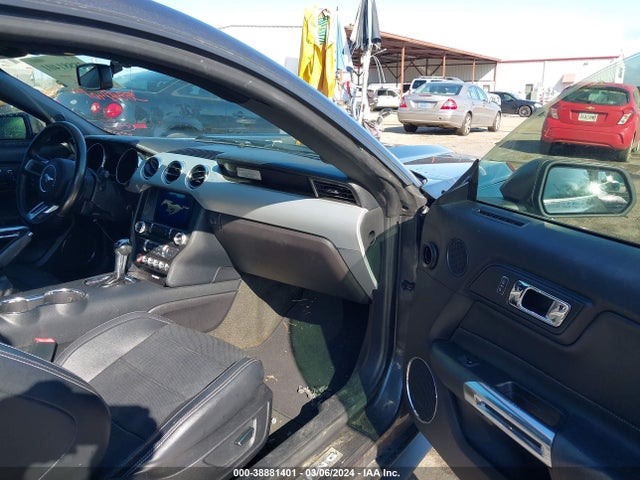 Ford Mustang Ecoboost 2017 1FA6P8TH8H5295889 Image 5