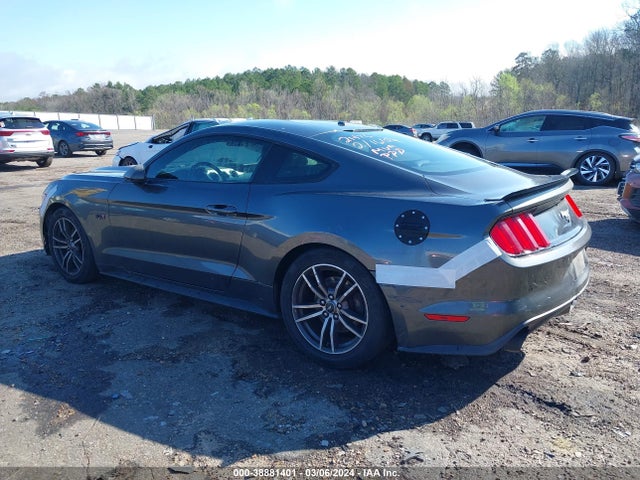 Ford Mustang Ecoboost 2017 1FA6P8TH8H5295889 Image 6