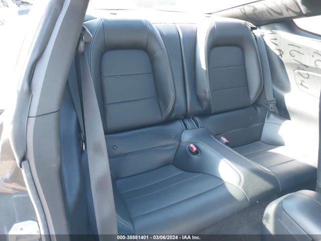 Ford Mustang Ecoboost 2017 1FA6P8TH8H5295889 Image 8