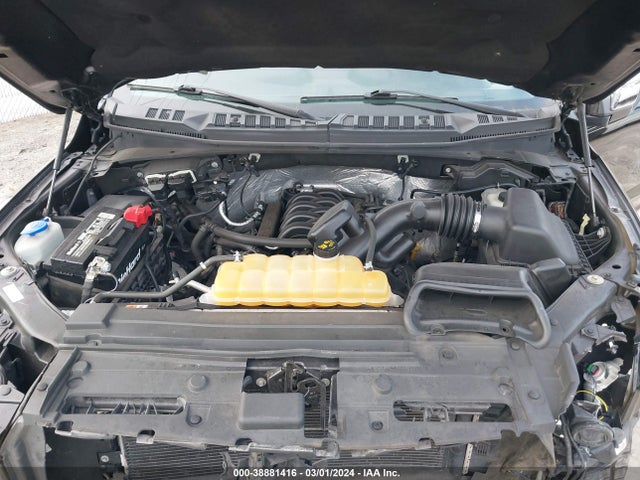 Ford F-150 Xlt 2016 1FTFX1EF3GFC13041 Image 10