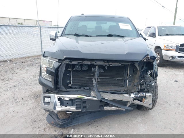 Ford F-150 Xlt 2016 1FTFX1EF3GFC13041 Image 12