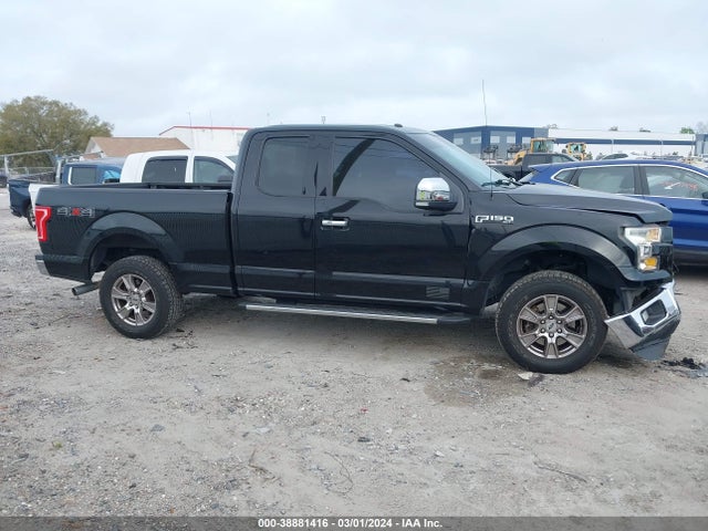 Ford F-150 Xlt 2016 1FTFX1EF3GFC13041 Image 13