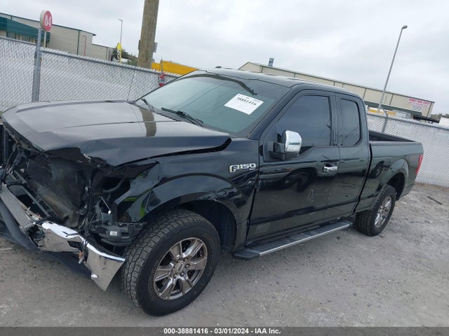 Ford F-150 Xlt 2016 1FTFX1EF3GFC13041 Image 14