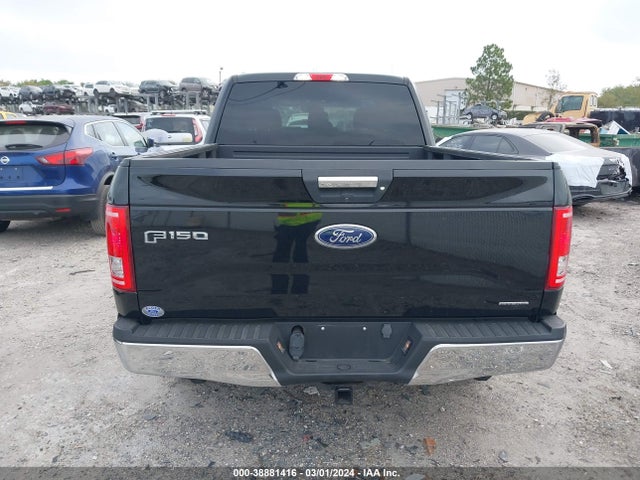 Ford F-150 Xlt 2016 1FTFX1EF3GFC13041 Image 16