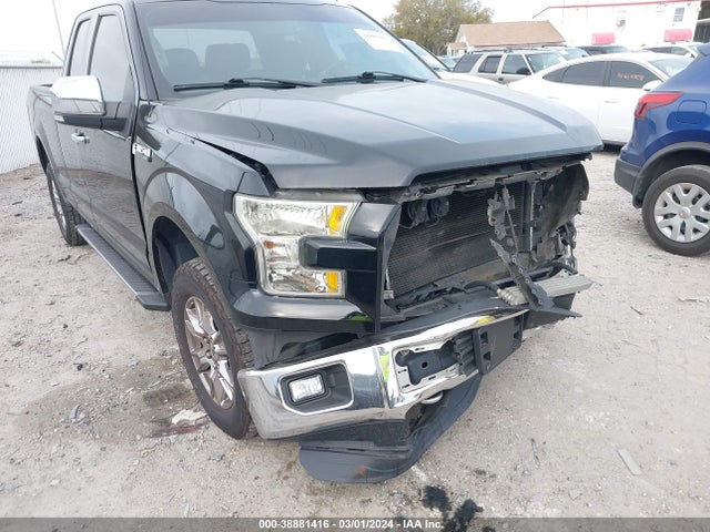 Ford F-150 Xlt 2016 1FTFX1EF3GFC13041 Image 17