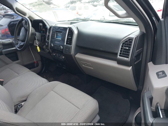 Ford F-150 Xlt 2016 1FTFX1EF3GFC13041 Image 5