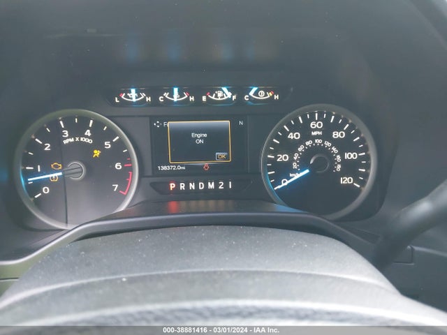Ford F-150 Xlt 2016 1FTFX1EF3GFC13041 Image 7