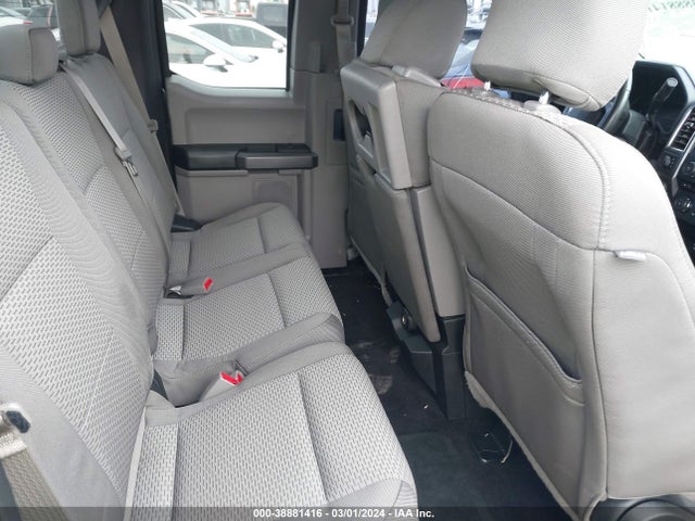 Ford F-150 Xlt 2016 1FTFX1EF3GFC13041 Image 8