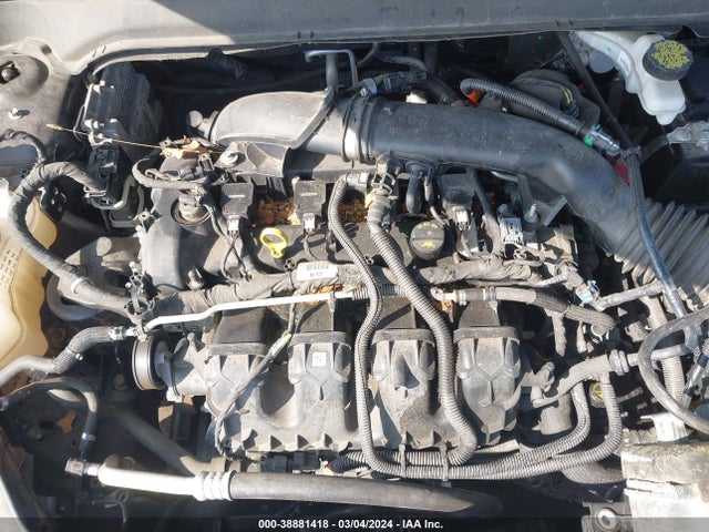 2020 FORD FUSION TITANIUM VIN: 3FA6P0D95LR151800