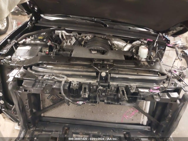 Chevrolet Suburban Ltz 2016 1GNSKJKC3GR274533 Image 10