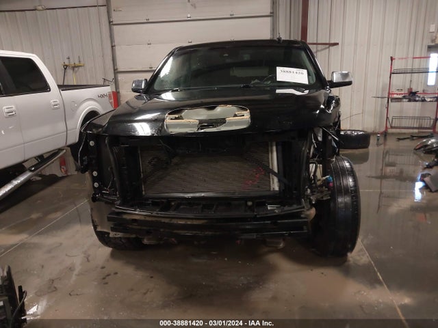 Chevrolet Suburban Ltz 2016 1GNSKJKC3GR274533 Image 13
