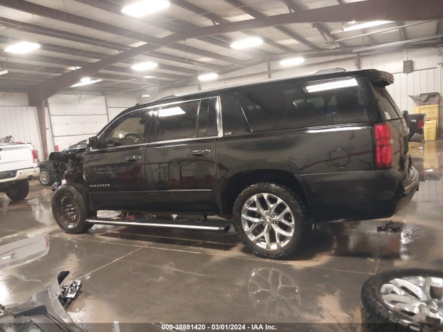 Chevrolet Suburban Ltz 2016 1GNSKJKC3GR274533 Image 15
