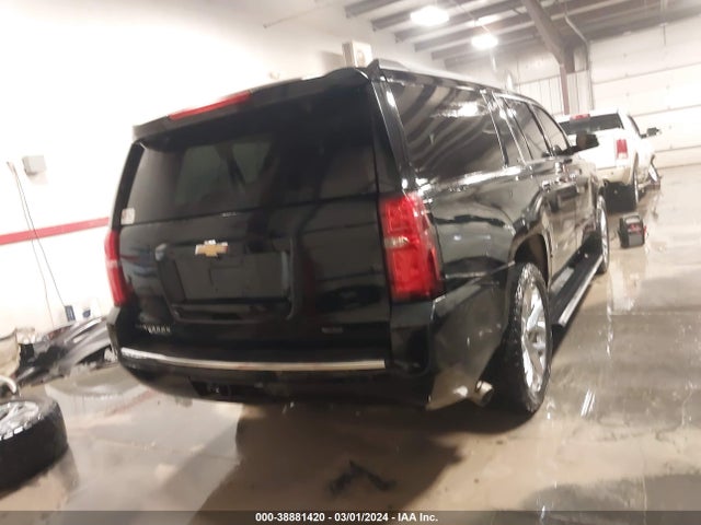 Chevrolet Suburban Ltz 2016 1GNSKJKC3GR274533 Image 17