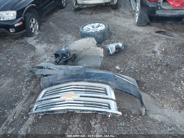 Chevrolet Suburban Ltz 2016 1GNSKJKC3GR274533 Image 12