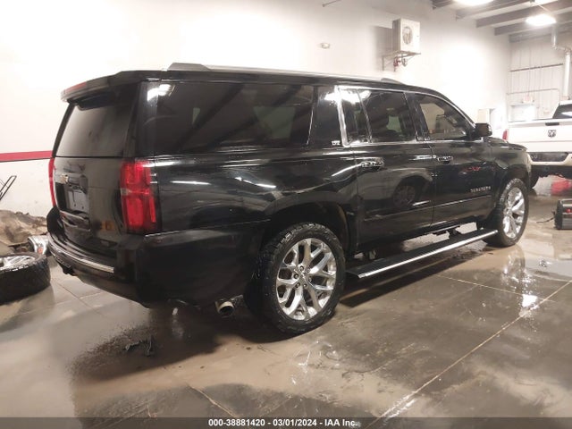 Chevrolet Suburban Ltz 2016 1GNSKJKC3GR274533 Image 4