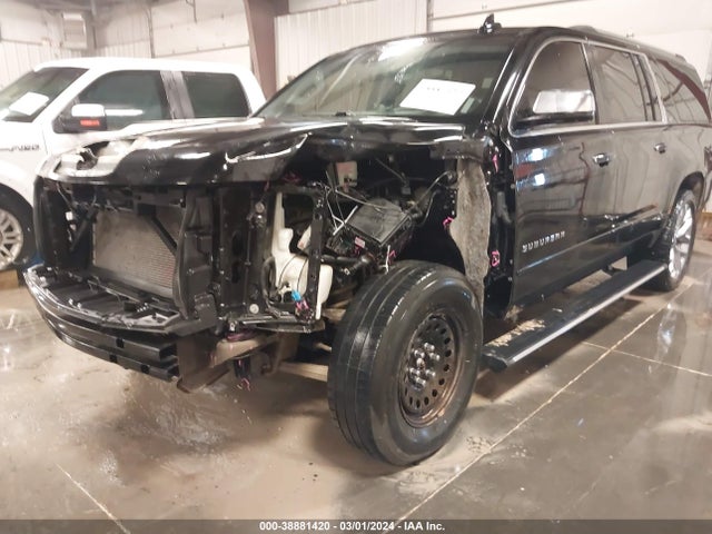 Chevrolet Suburban Ltz 2016 1GNSKJKC3GR274533 Image 6