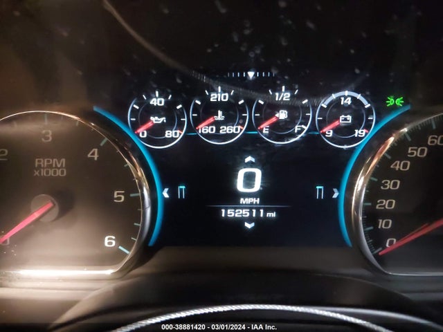 Chevrolet Suburban Ltz 2016 1GNSKJKC3GR274533 Image 7