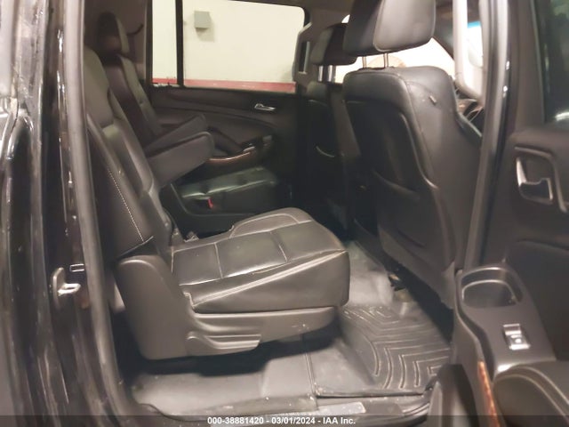 Chevrolet Suburban Ltz 2016 1GNSKJKC3GR274533 Image 8
