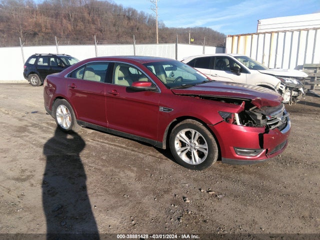 38881428 :رقم المزاد ، 1FAHP2H84FG182327 vin ، 2015 Ford Taurus Sel مزاد بيع