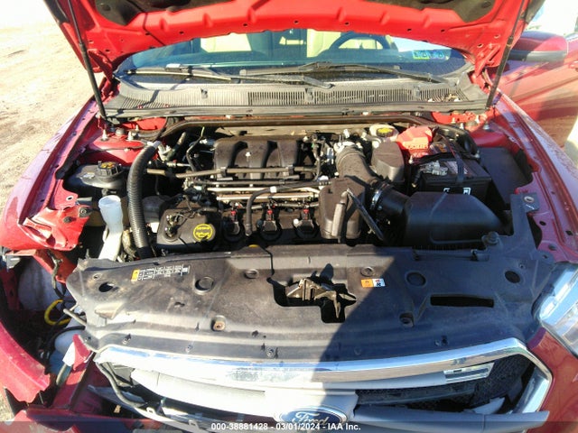 38881428 :رقم المزاد ، 1FAHP2H84FG182327 vin ، 2015 Ford Taurus Sel مزاد بيع