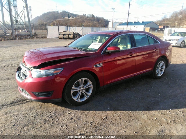 38881428 :رقم المزاد ، 1FAHP2H84FG182327 vin ، 2015 Ford Taurus Sel مزاد بيع