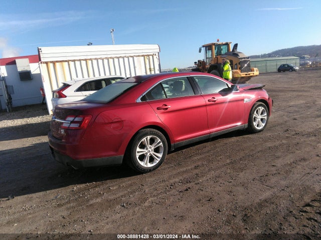 38881428 :رقم المزاد ، 1FAHP2H84FG182327 vin ، 2015 Ford Taurus Sel مزاد بيع