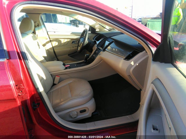 38881428 :رقم المزاد ، 1FAHP2H84FG182327 vin ، 2015 Ford Taurus Sel مزاد بيع