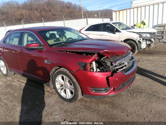38881428 :رقم المزاد ، 1FAHP2H84FG182327 vin ، 2015 Ford Taurus Sel مزاد بيع