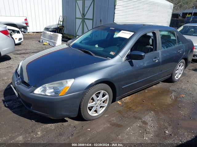 2003 HONDA ACCORD 3.0 EX VIN: 1HGCM66583A092384