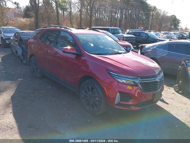 2022 2GNAXWEV4N6136645 main image