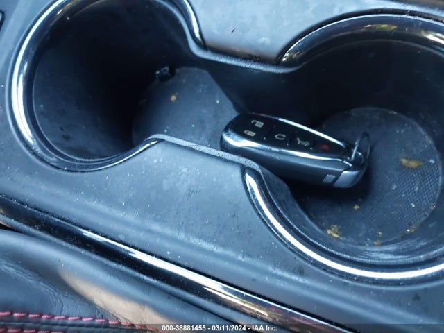 Chevrolet Equinox Awd Rs 2022 2GNAXWEV4N6136645 Image 11