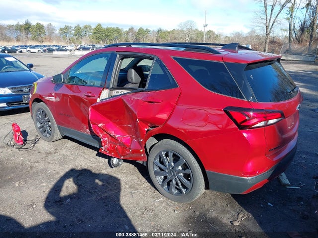Chevrolet Equinox Awd Rs 2022 2GNAXWEV4N6136645 Image 14
