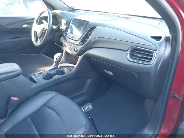Chevrolet Equinox Awd Rs 2022 2GNAXWEV4N6136645 Image 5