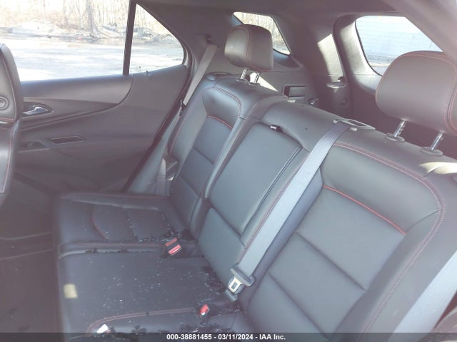 Chevrolet Equinox Awd Rs 2022 2GNAXWEV4N6136645 Image 8