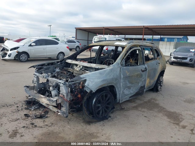 1C4PJLLB0LD577473 Jeep Cherokee Latitude Plus Fwd