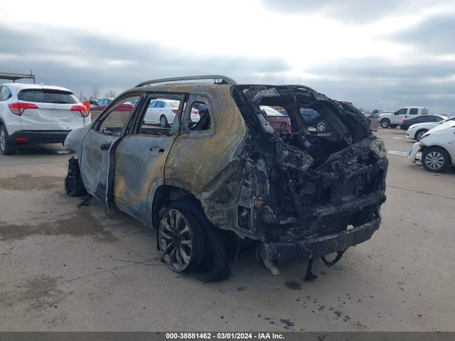 1C4PJLLB0LD577473 Jeep Cherokee Latitude Plus Fwd