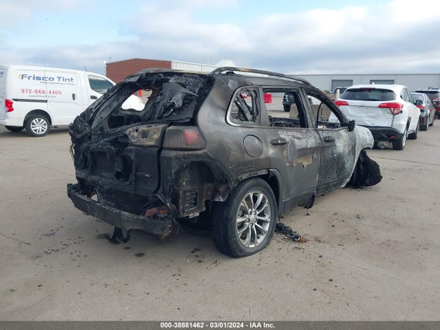 1C4PJLLB0LD577473 Jeep Cherokee Latitude Plus Fwd