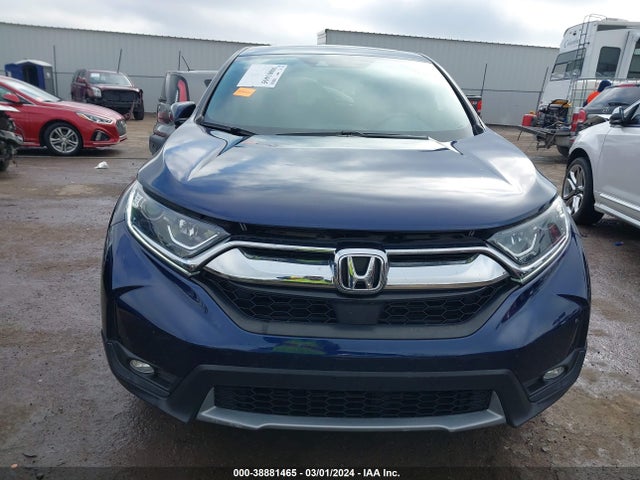 Honda CR-V EX 2019 5J6RW1H58KA040068 Image 12