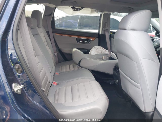 Honda CR-V EX 2019 5J6RW1H58KA040068 Image 8