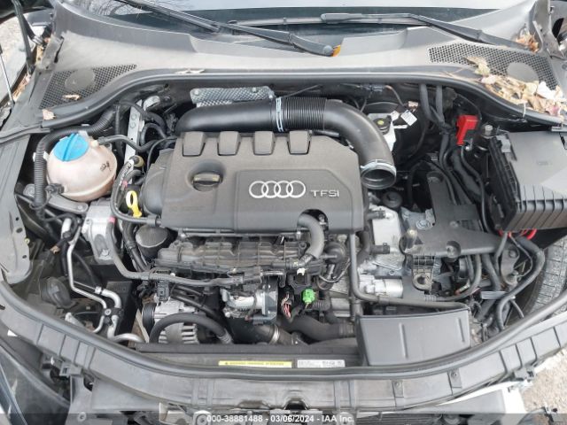 TRUSFAFK2E1004712 Audi Tt 2.0t