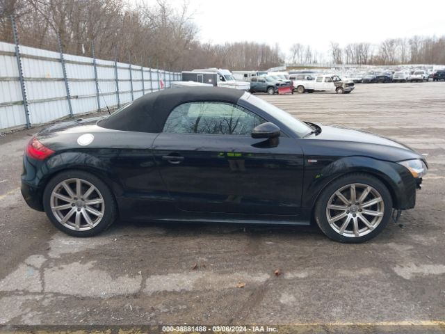 TRUSFAFK2E1004712 Audi Tt 2.0t