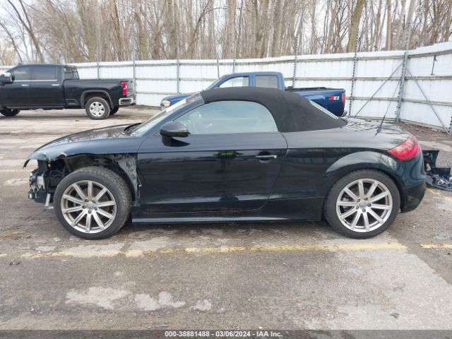 TRUSFAFK2E1004712 Audi Tt 2.0t