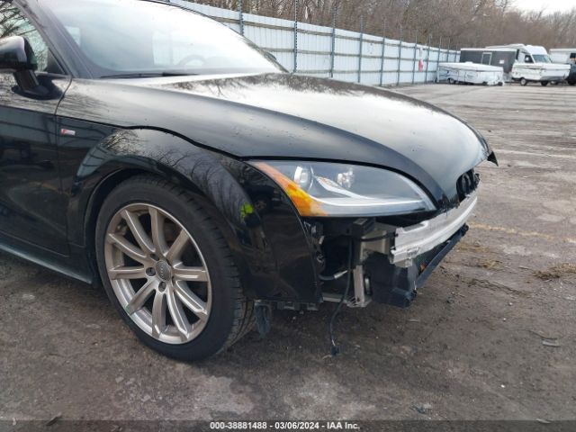 TRUSFAFK2E1004712 Audi Tt 2.0t