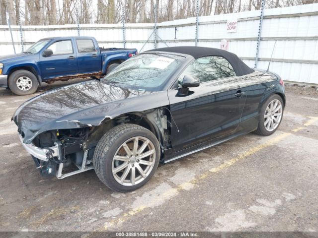 TRUSFAFK2E1004712 Audi Tt 2.0t