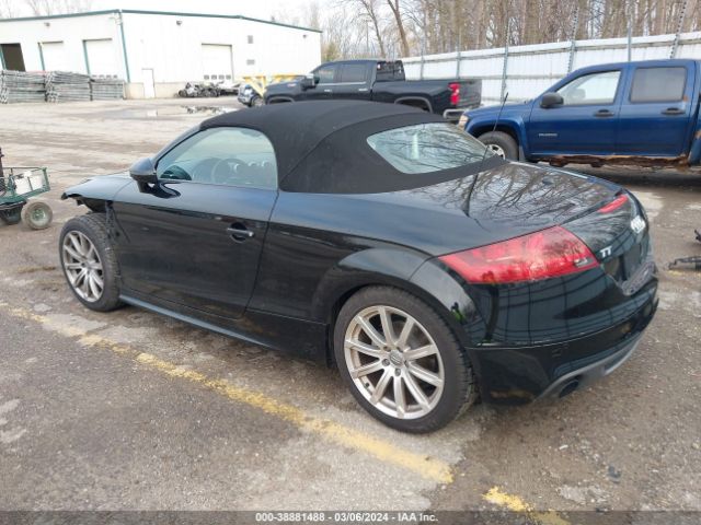TRUSFAFK2E1004712 Audi Tt 2.0t