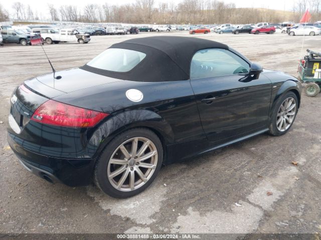 TRUSFAFK2E1004712 Audi Tt 2.0t
