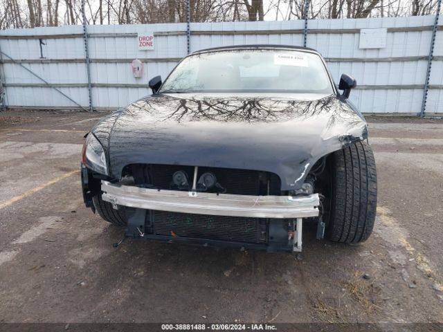 TRUSFAFK2E1004712 Audi Tt 2.0t